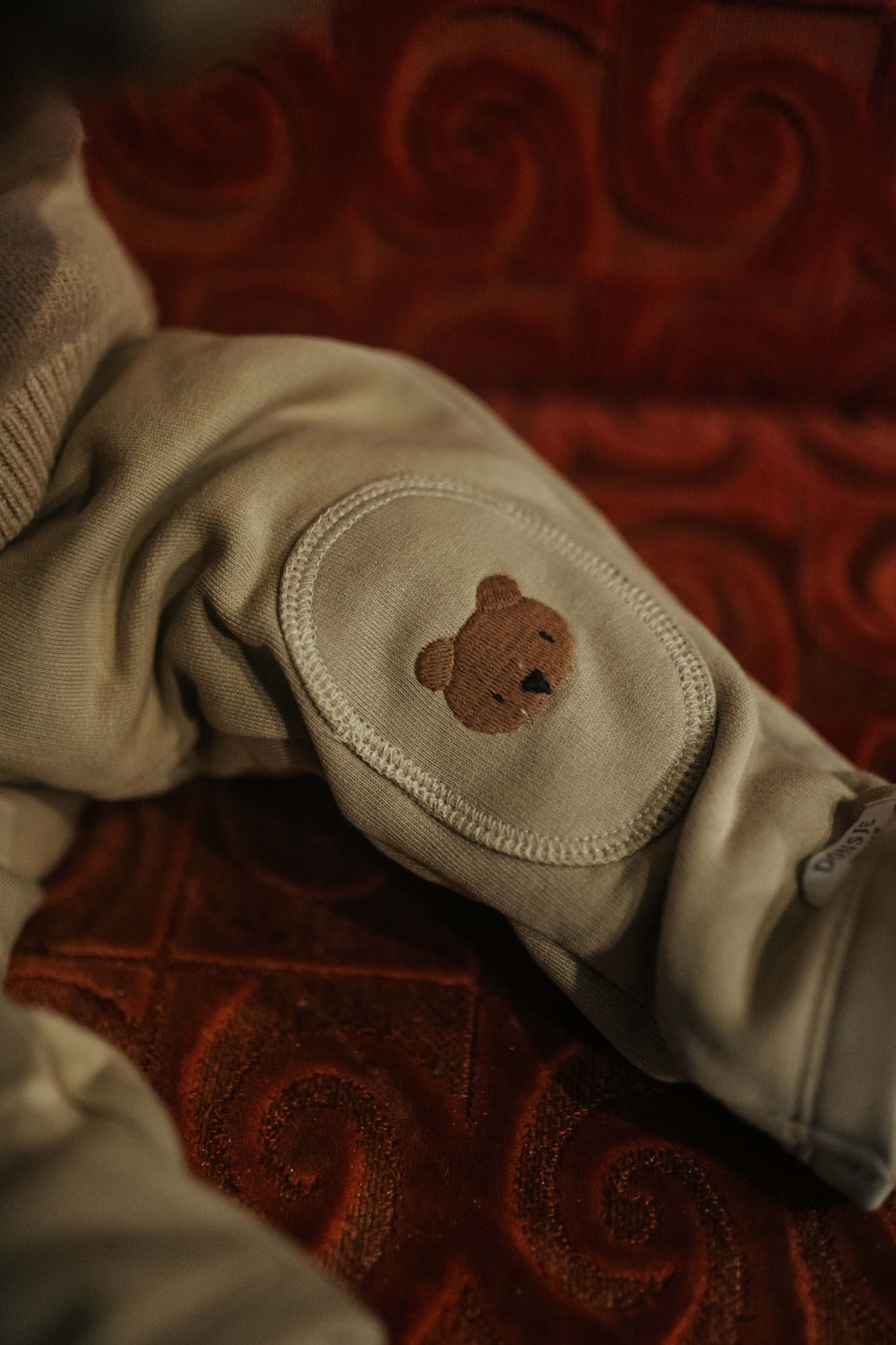 Joek Trousers | Bears Sesame