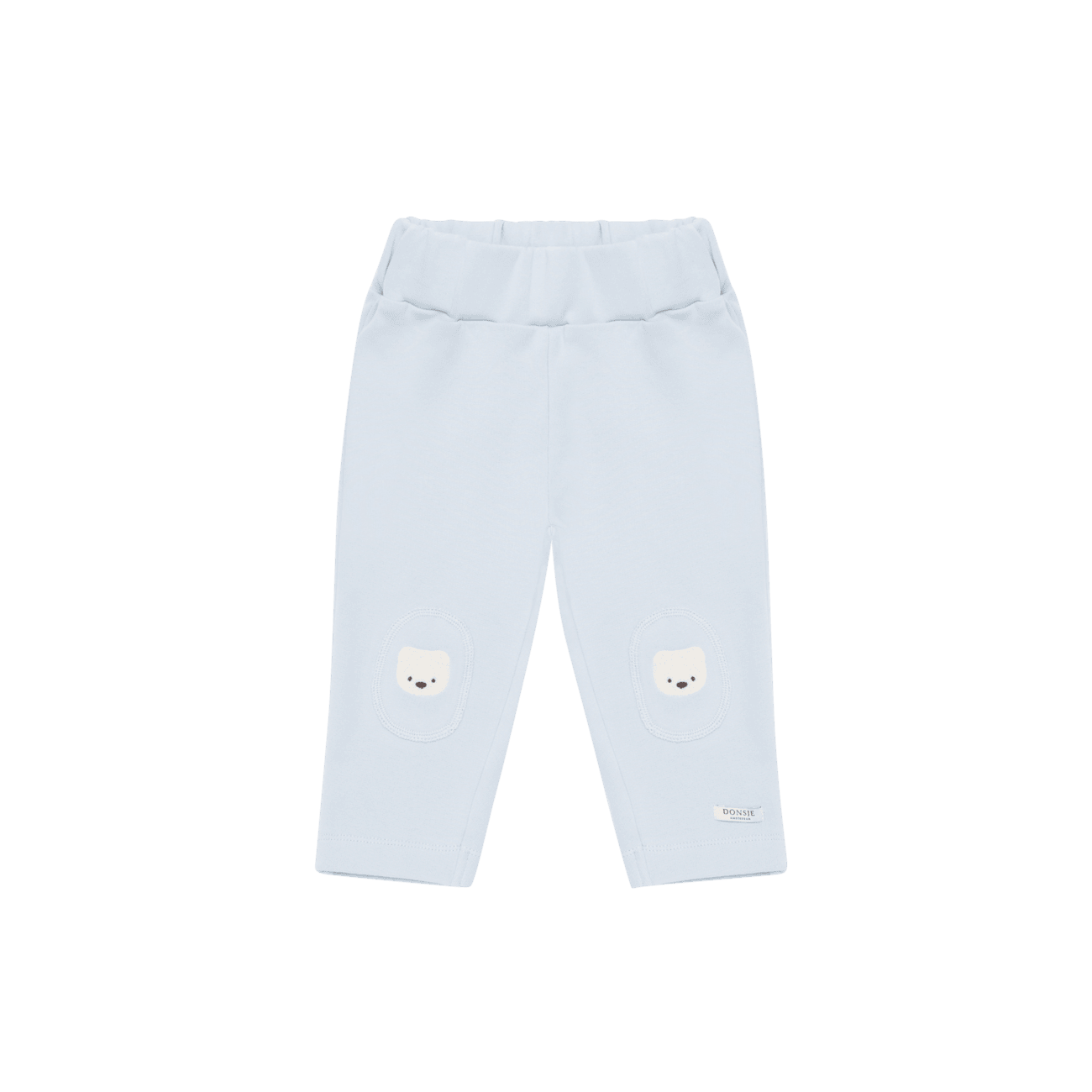 Joek Trousers | Polar Bears Ice Blue