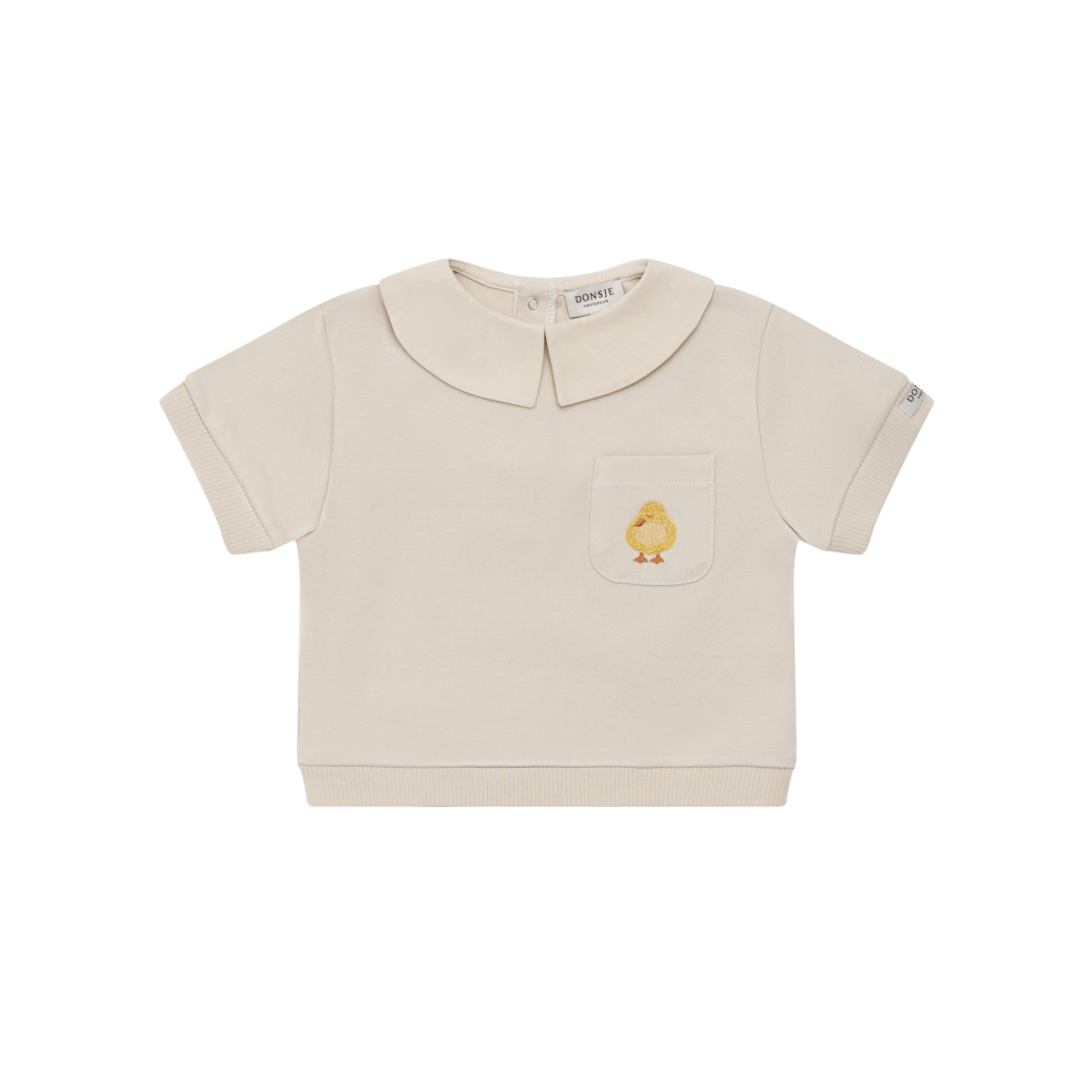 Dientje Sweater | Duckling