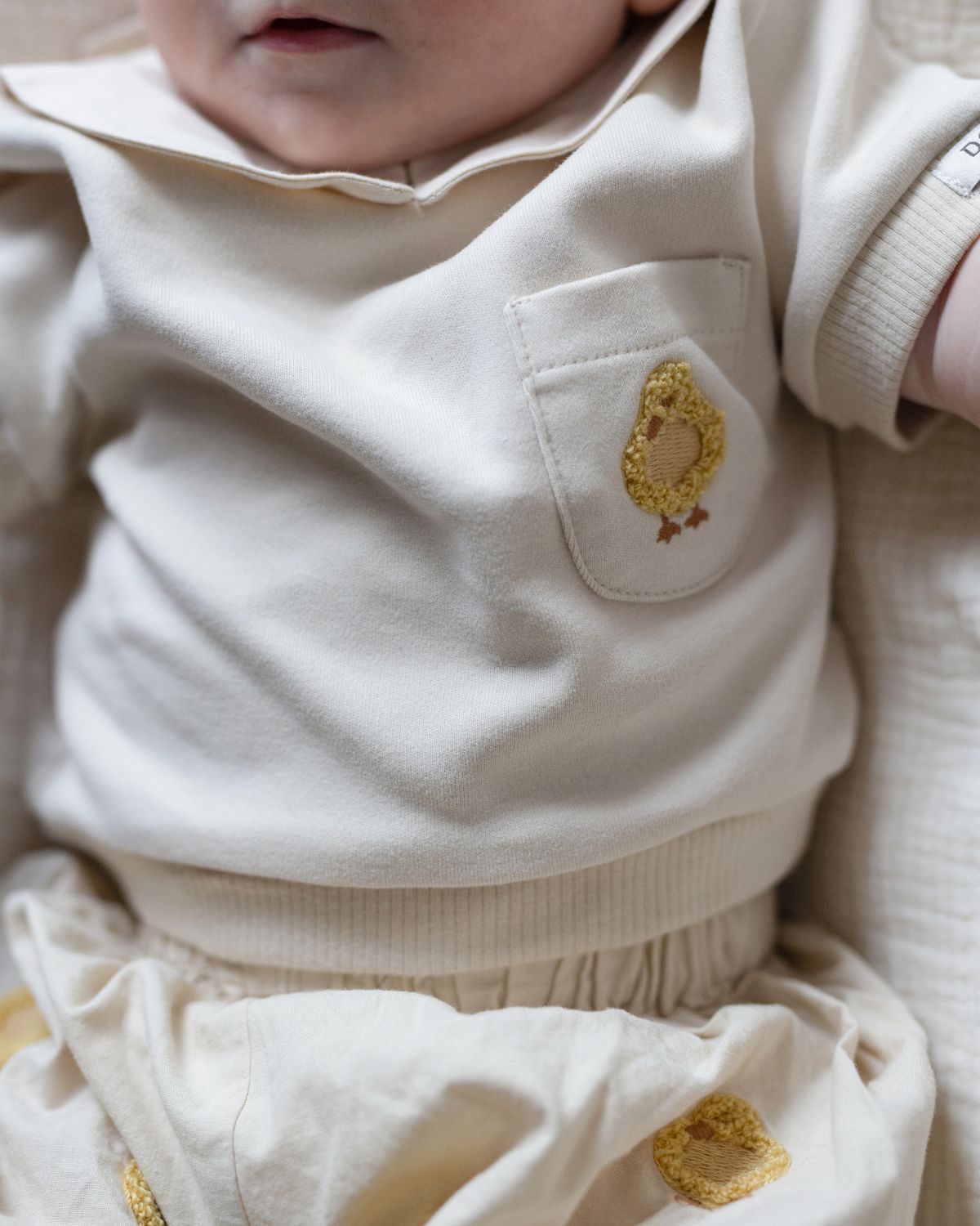 Dientje Sweater | Duckling