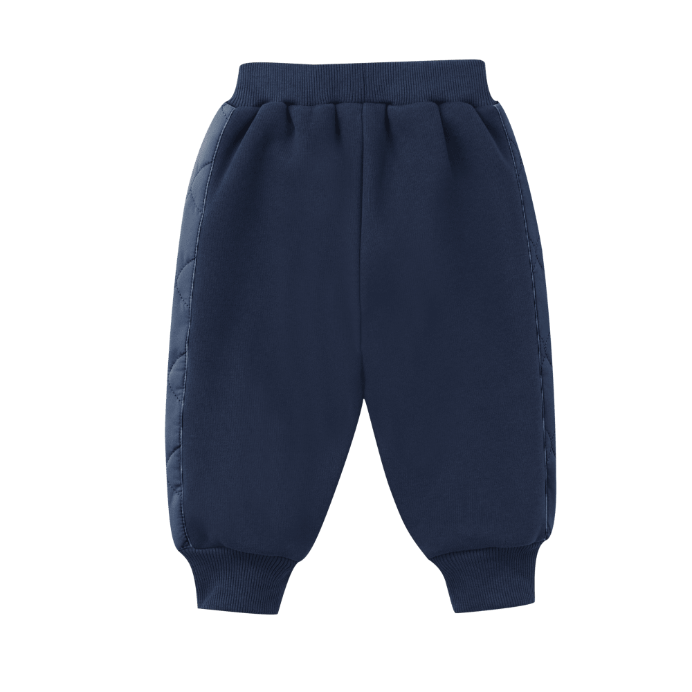 Noorien Trousers Blue Marine