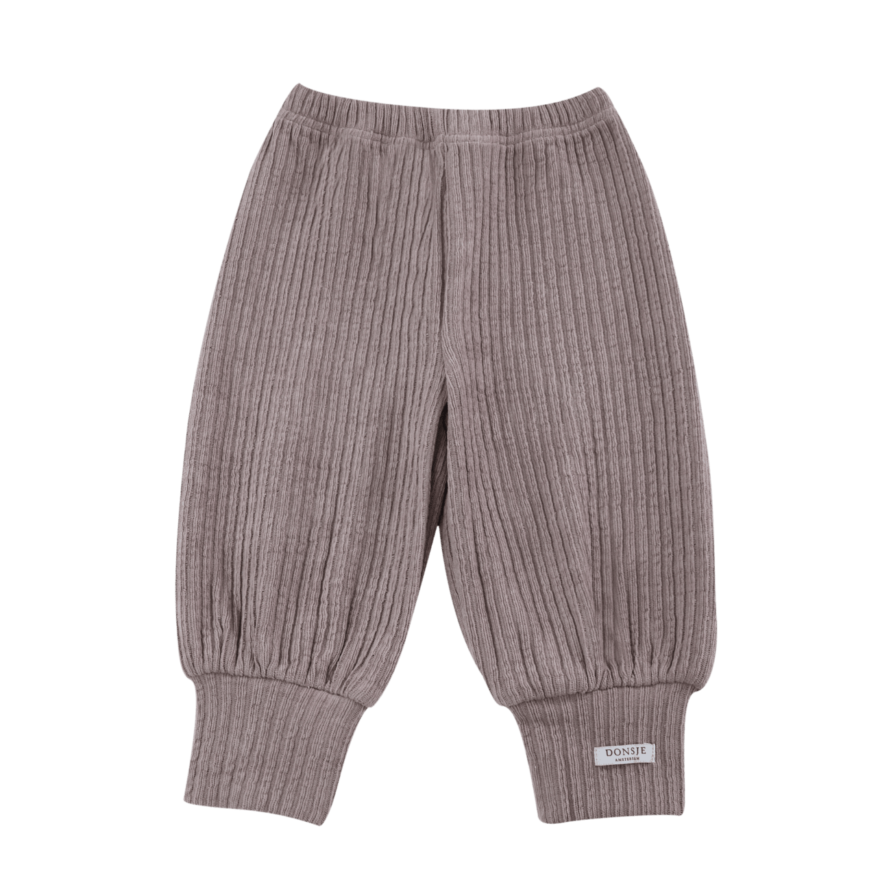 Jipie Trousers Grey Violet