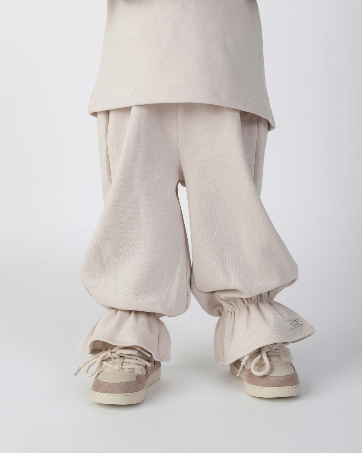 Lindelwa Trousers Lavender Brown