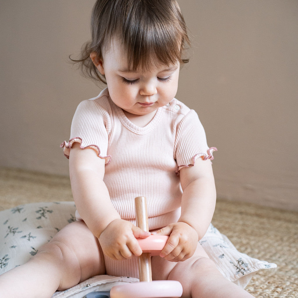 Buddy - Sweet Rose with Antique Rose