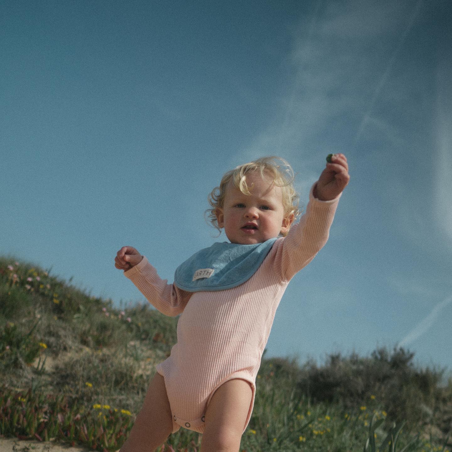 Long Sleeve Baby Suit - 10 Colors