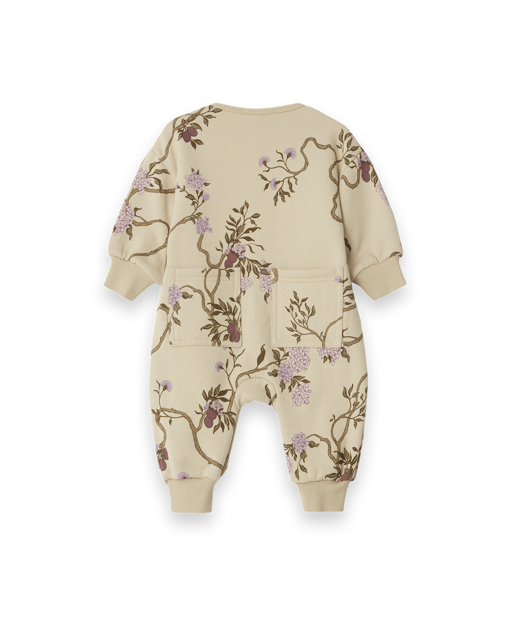 Garbo&Friends Sweatshirt Onesie - Tree of Life image 1