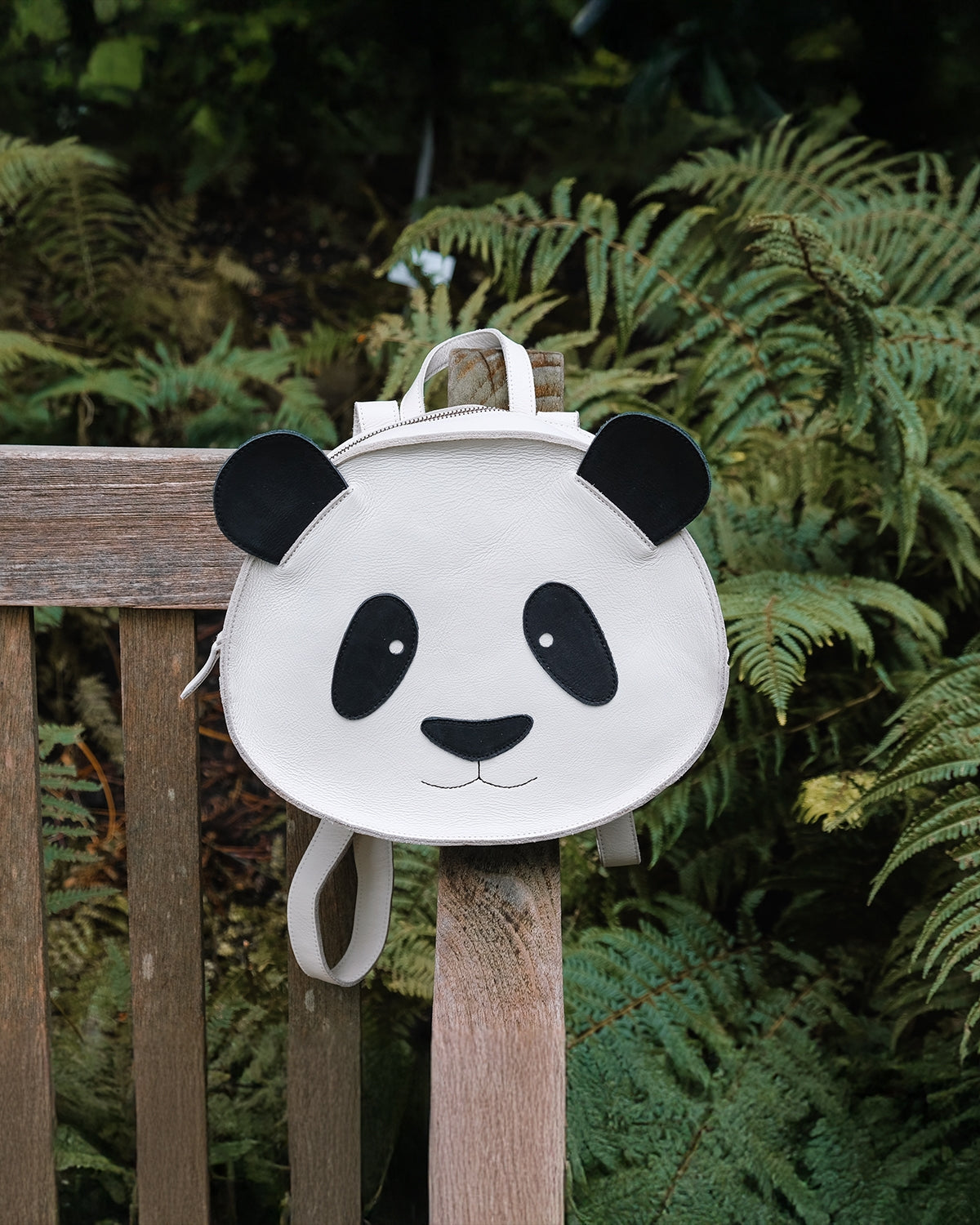 Donsje Umi Schoolbag | Panda image 2