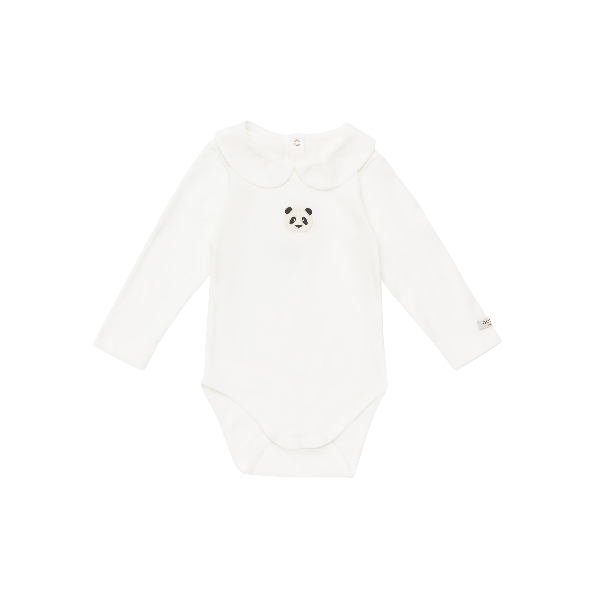 Donsje Davo Bodysuit | Panda image 0