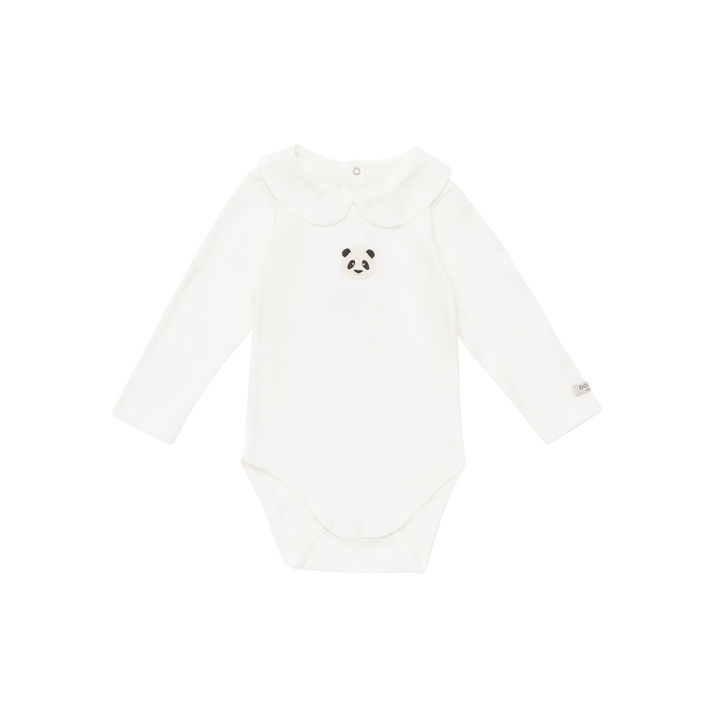 Donsje Davo Bodysuit | Panda image 0