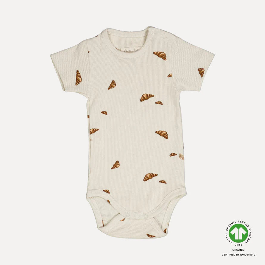 VACVAC Mini Croissant Bodysuit SS image 0