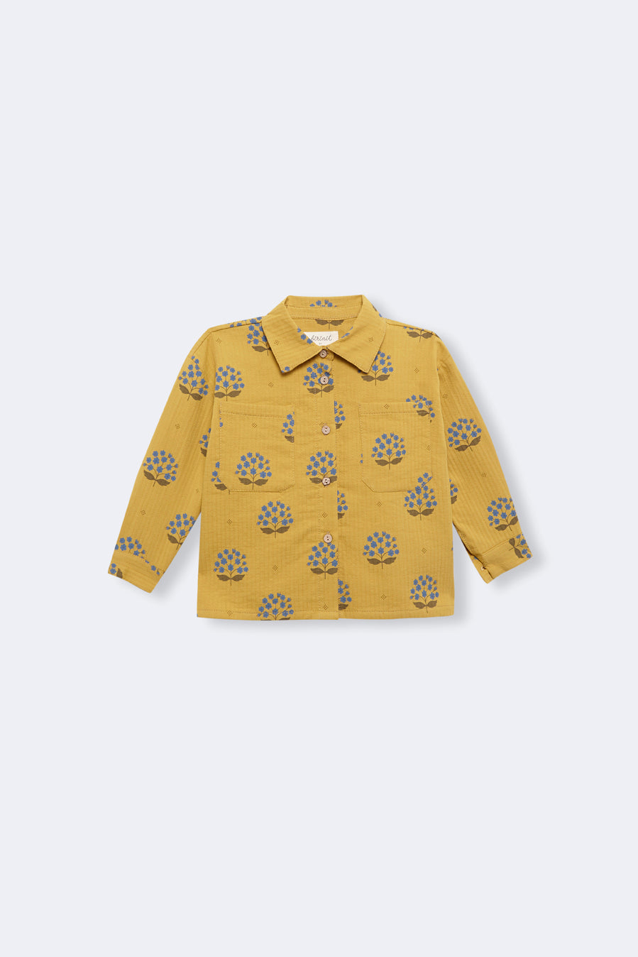 Arboleda V-neck shirt