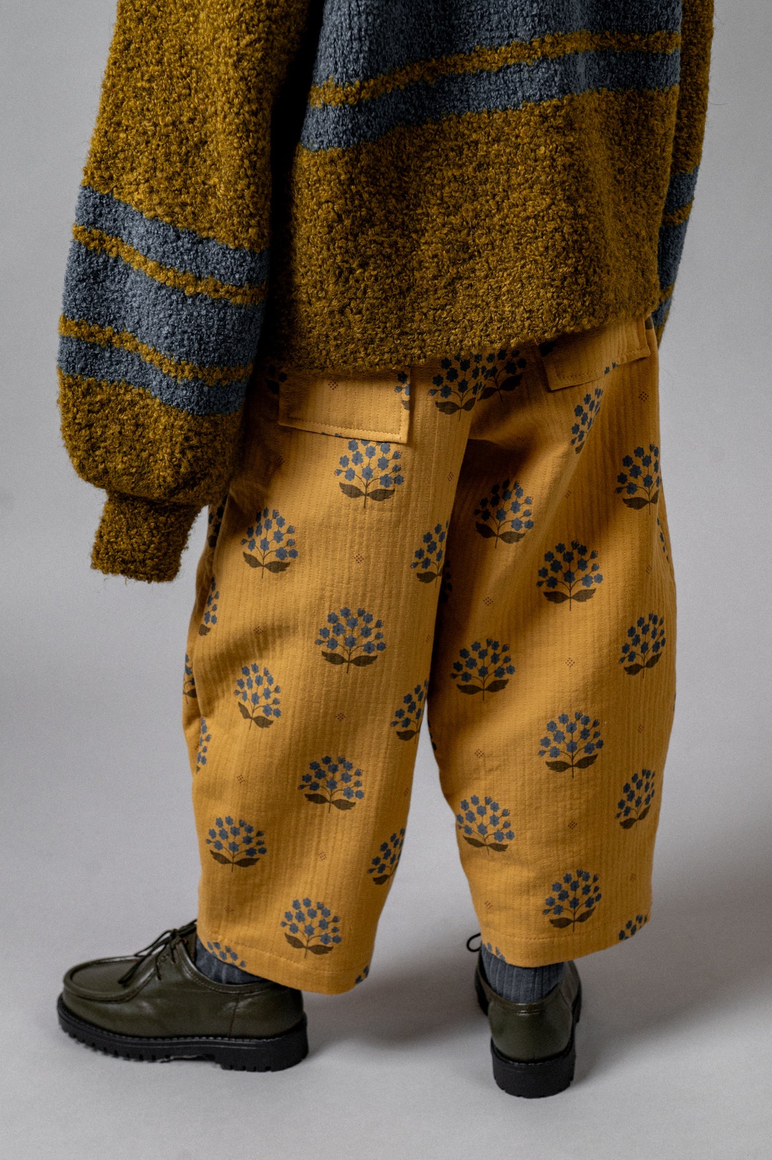 Arboleda long pants baby - Arboleda