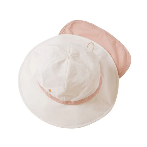 UV Hat - Ivory
