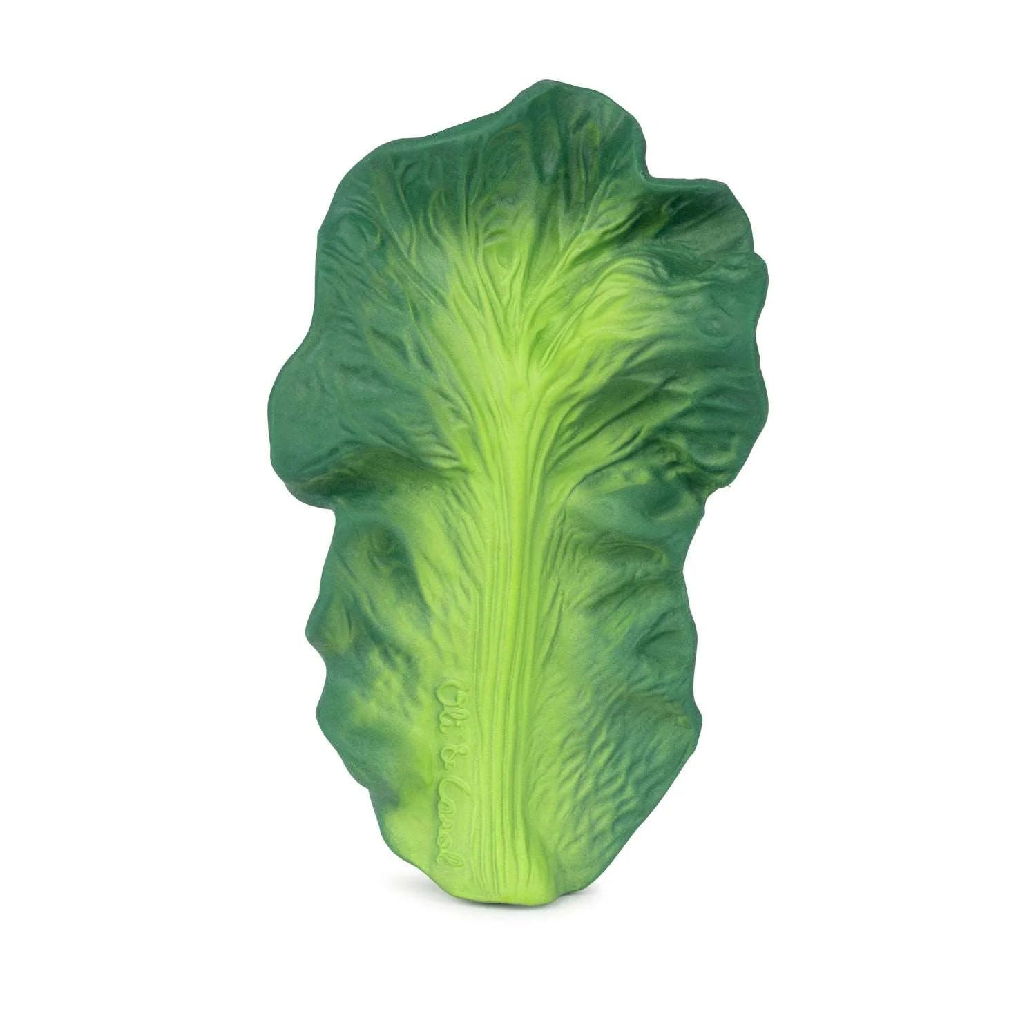 Oli&Carol Kendall the Kale Teether image 0