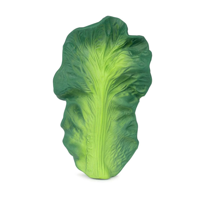 Oli&Carol Kendall the Kale Teether image 0