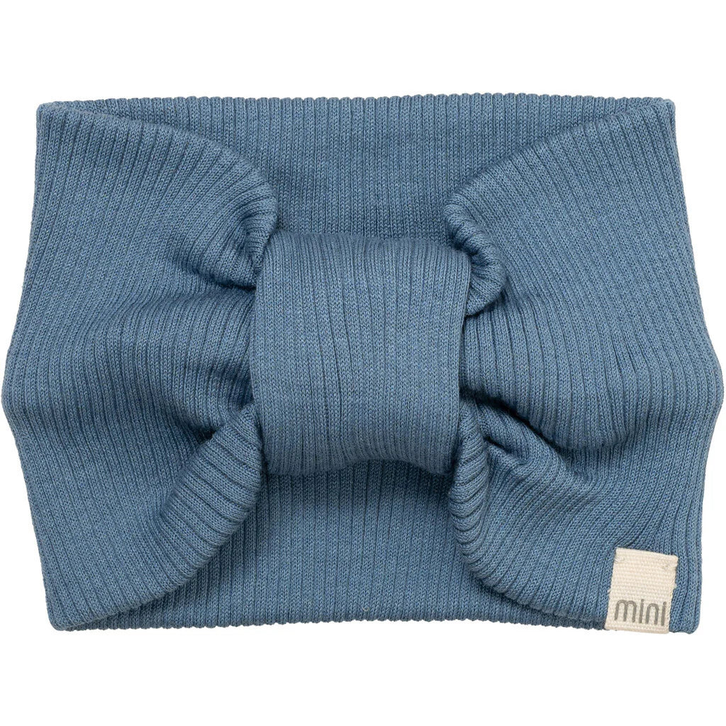 Minimalisma Bi Headband - Steel Blue image 0