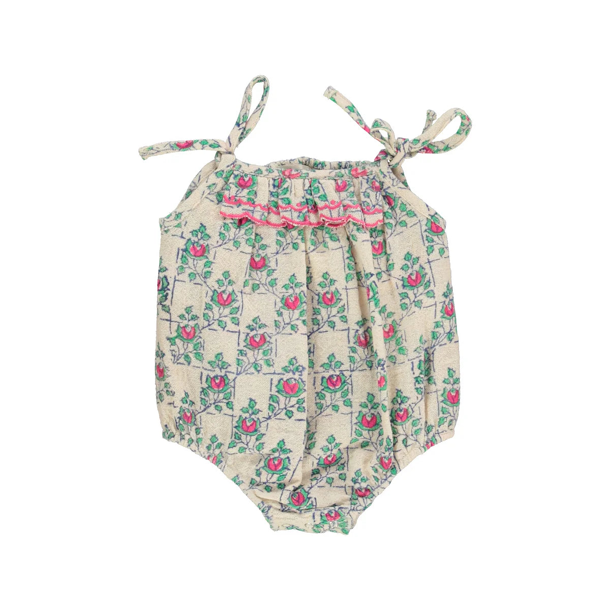 Bebe Organic Rosella Romper image 0