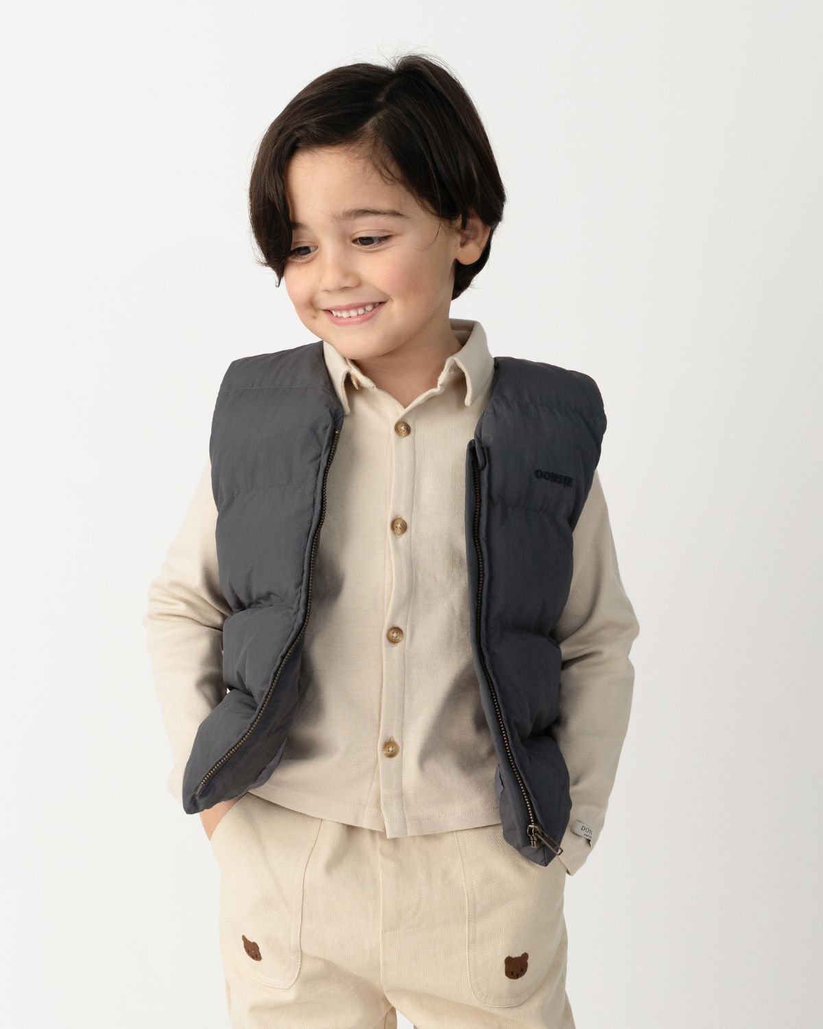 Touten Shirt Macaroon