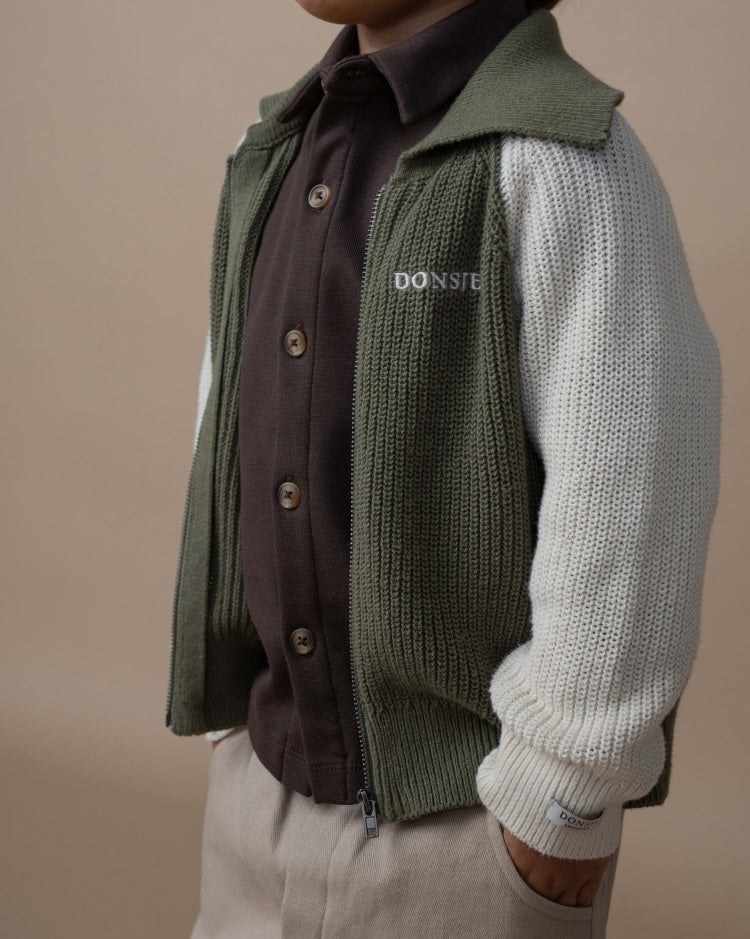 Touten Shirt Espresso
