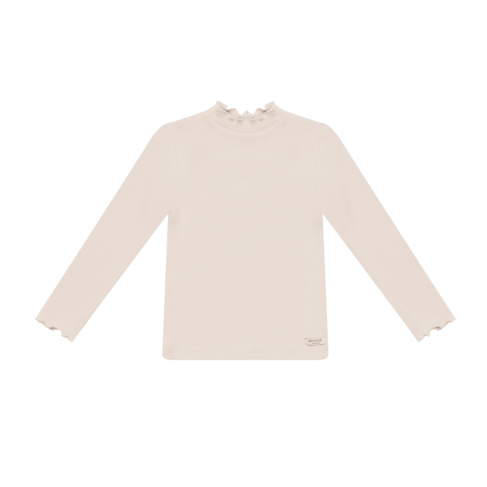 Wonsy Shirt Misty Rose