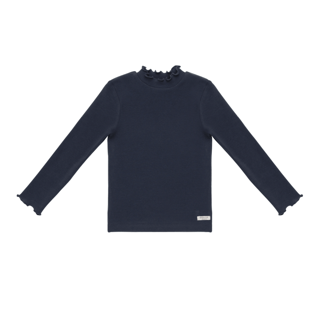 Wonsy Shirt Blue Marine