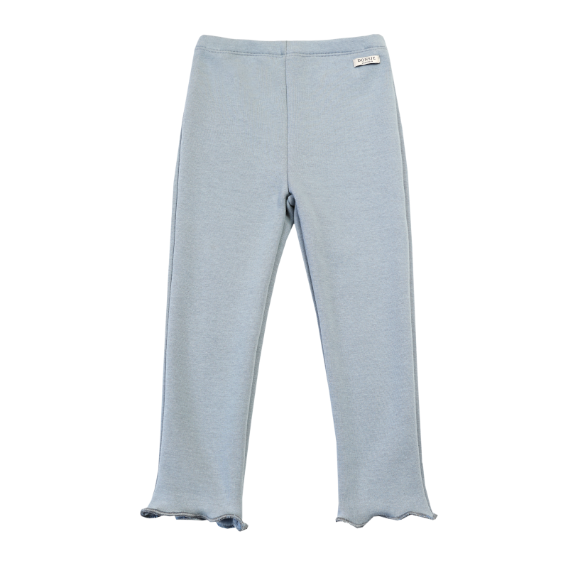 Jezzie Trousers - Foggy Blue