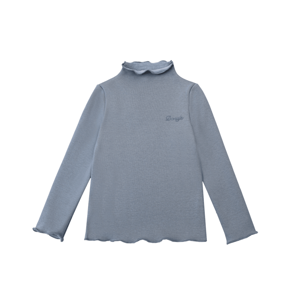 Jotte Top Foggy Blue