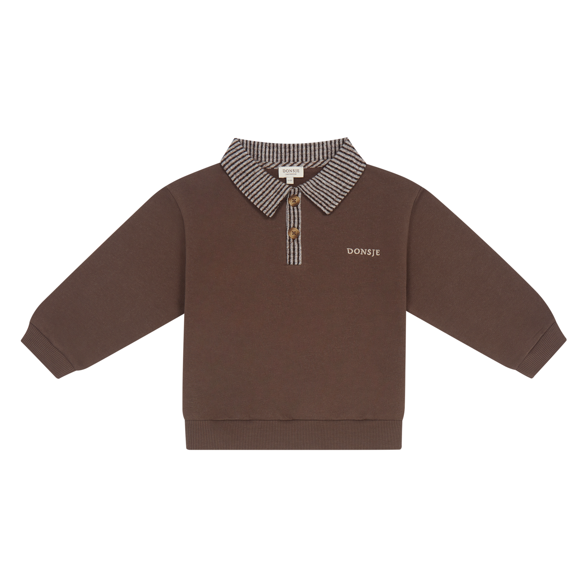 Amaro Sweater Espresso