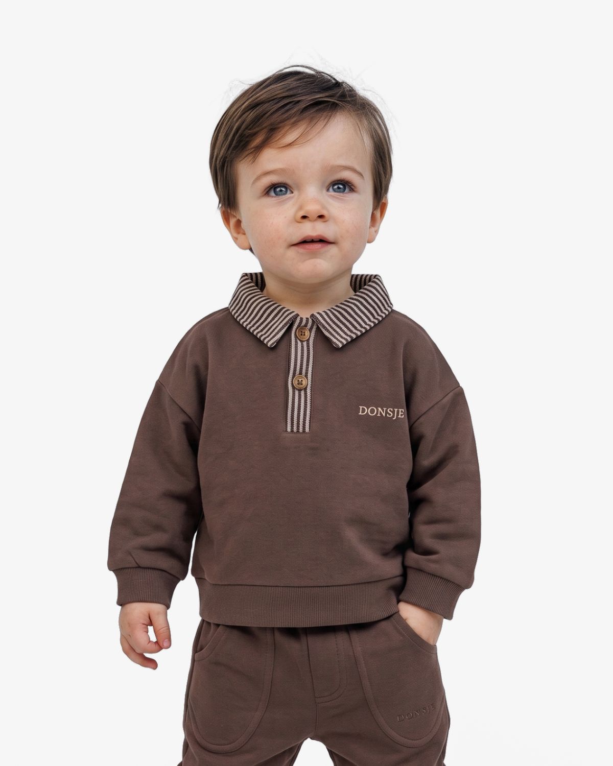 Amaro Sweater Espresso
