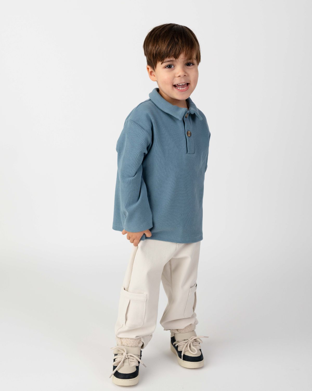 Rinus Trousers Birch