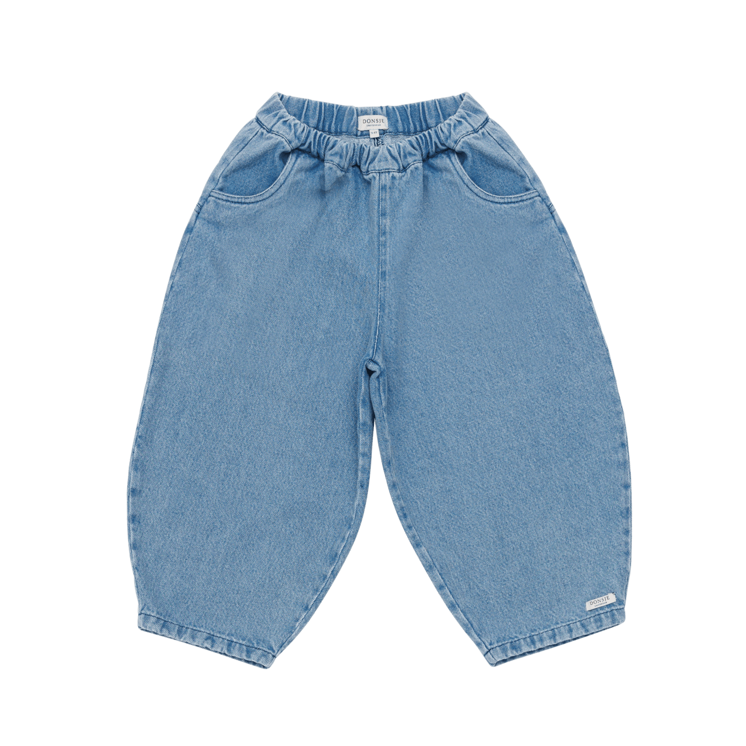Dinotje Trousers Sky Blue