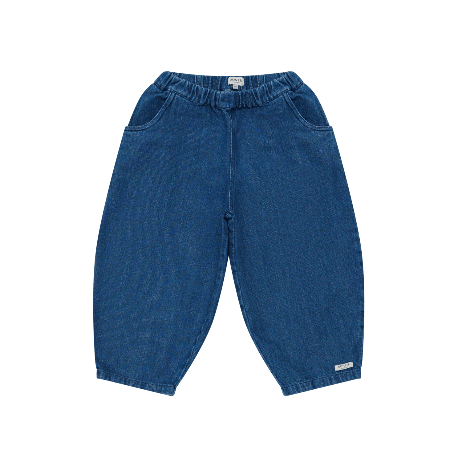 Dinotje Trousers Vintage Blue