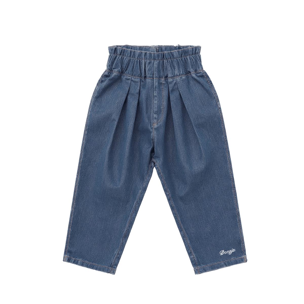 Juma Trousers Vintage Blue