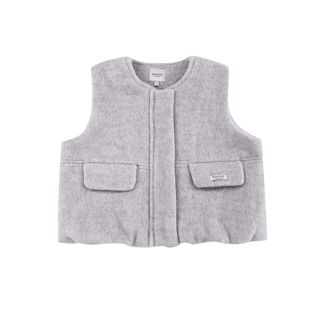 Marjolijn Gilet Lilac