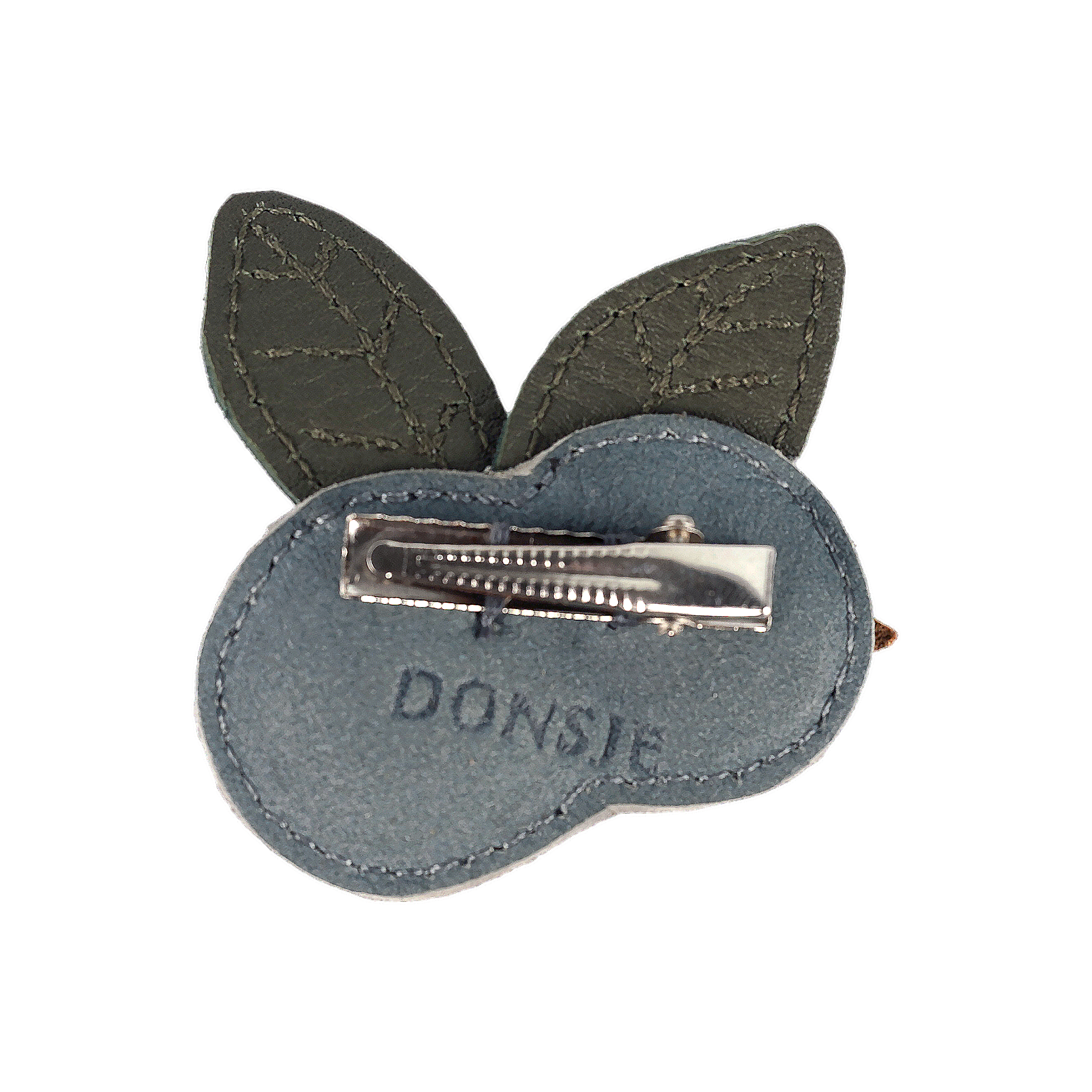 Donsje Nanoe Fruit Hairclip | Blueberry image 3
