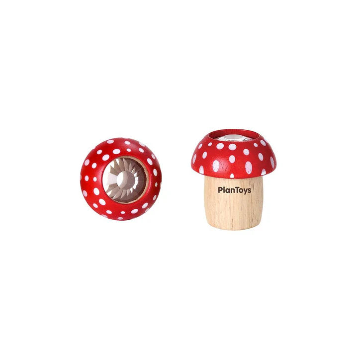 PlanToys Mushroom Kaleidoscope image 1