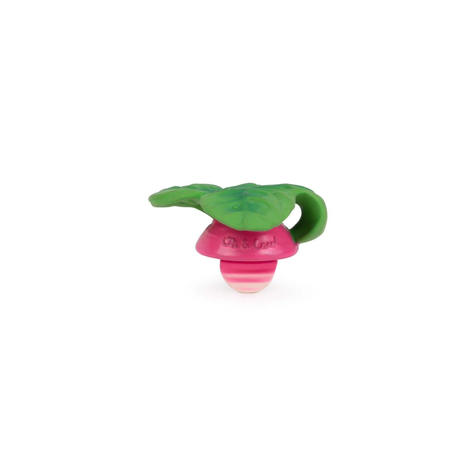 Oli&Carol Ramonita the Radish Mini Teether image 0
