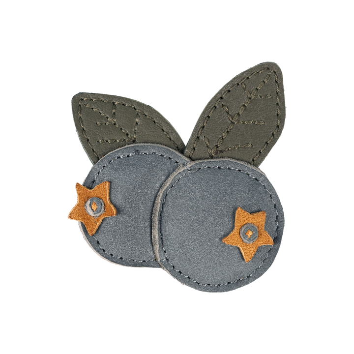 Donsje Nanoe Fruit Hairclip | Blueberry image 0
