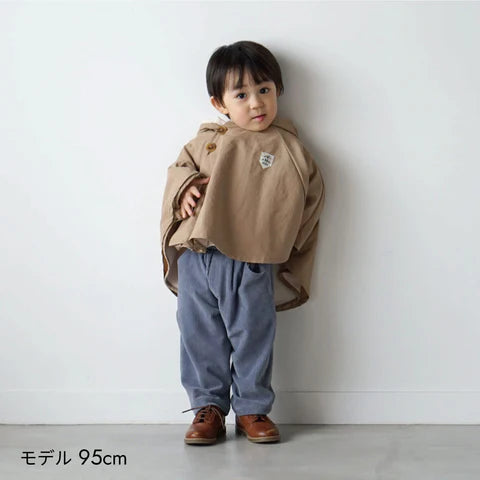BOBO 3-Way Baby Poncho - Camel