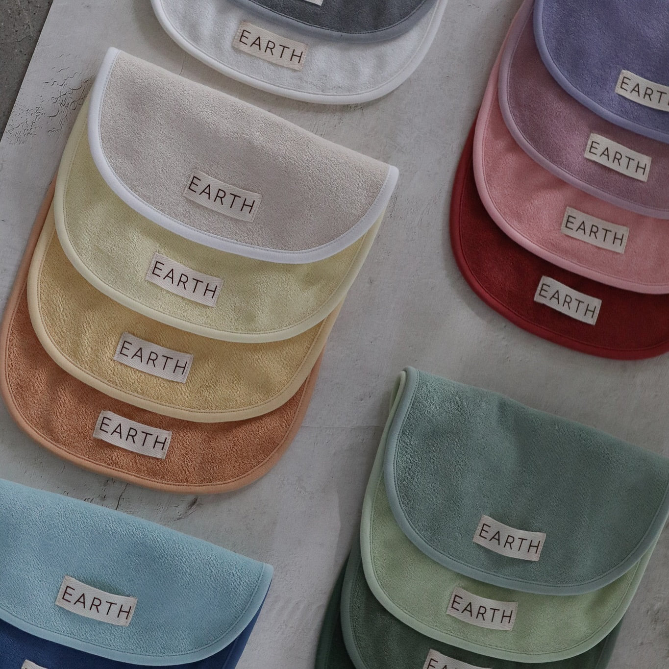 Organic Bib - 19 colors