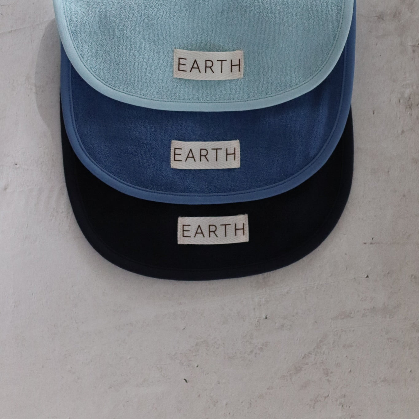 Organic Bib - 19 colors