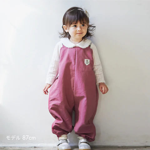 BOBO 365 asobi WEAR Playwear - Pink