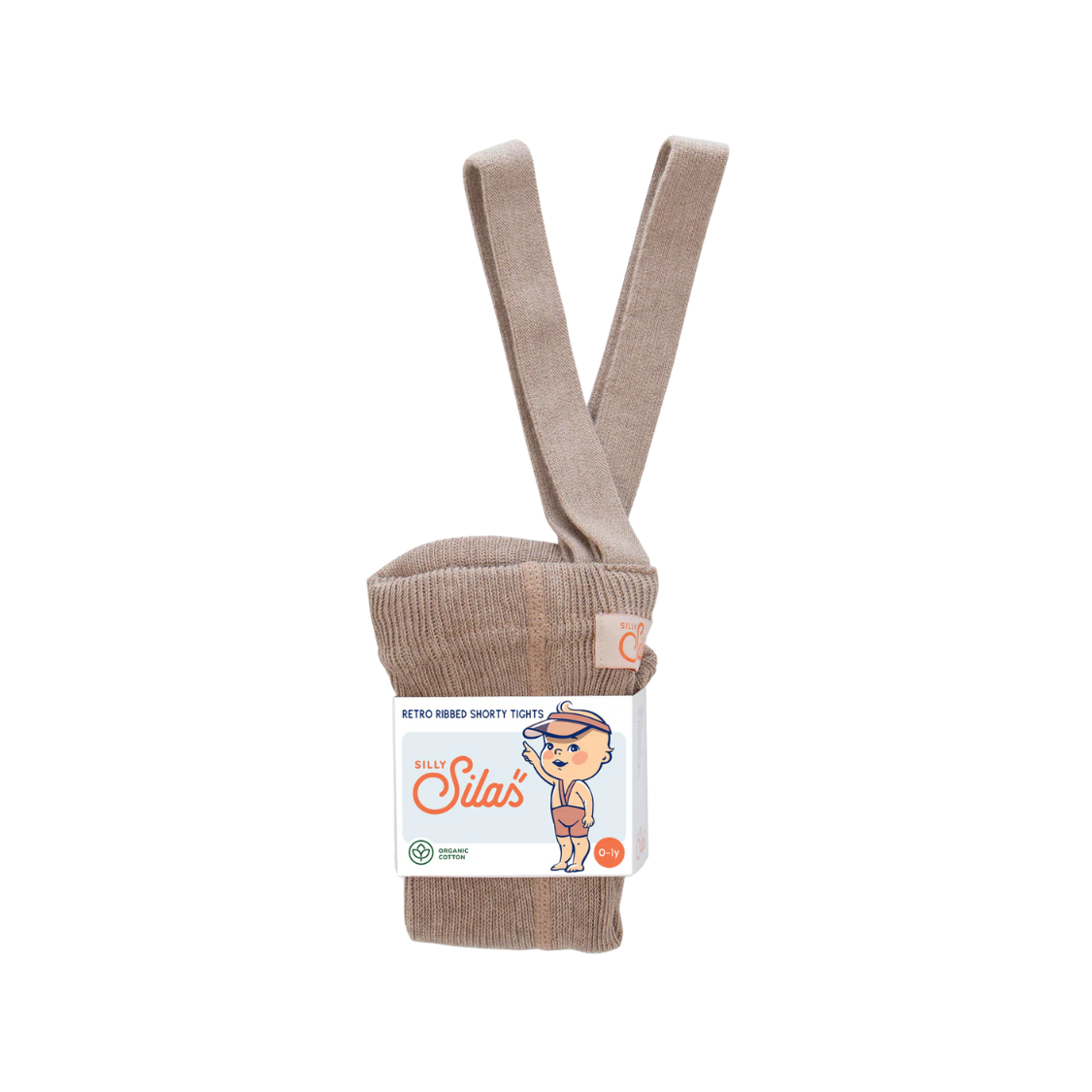 Shorty Tights Peanut Blend