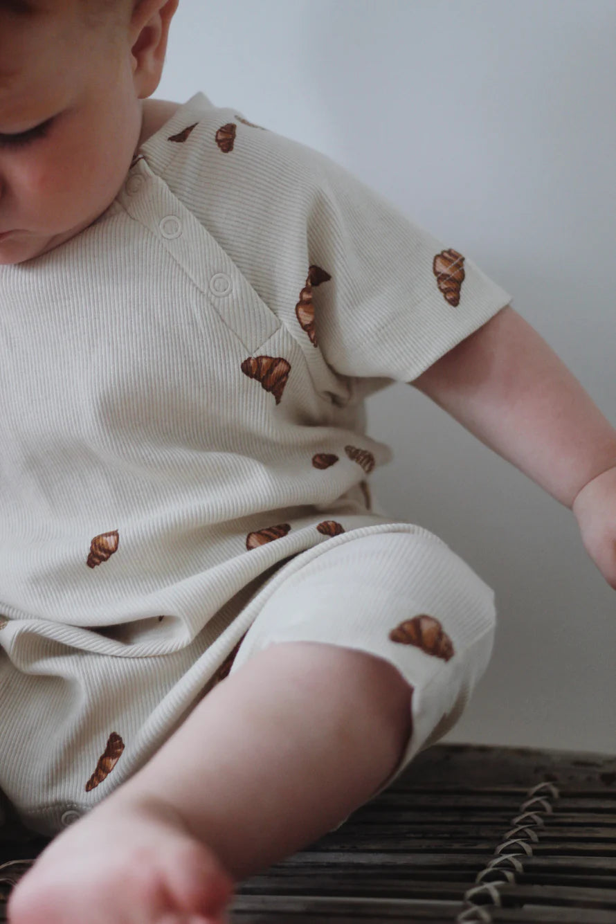 VACVAC Mini Croissant CARLSEN Suit SS image 1