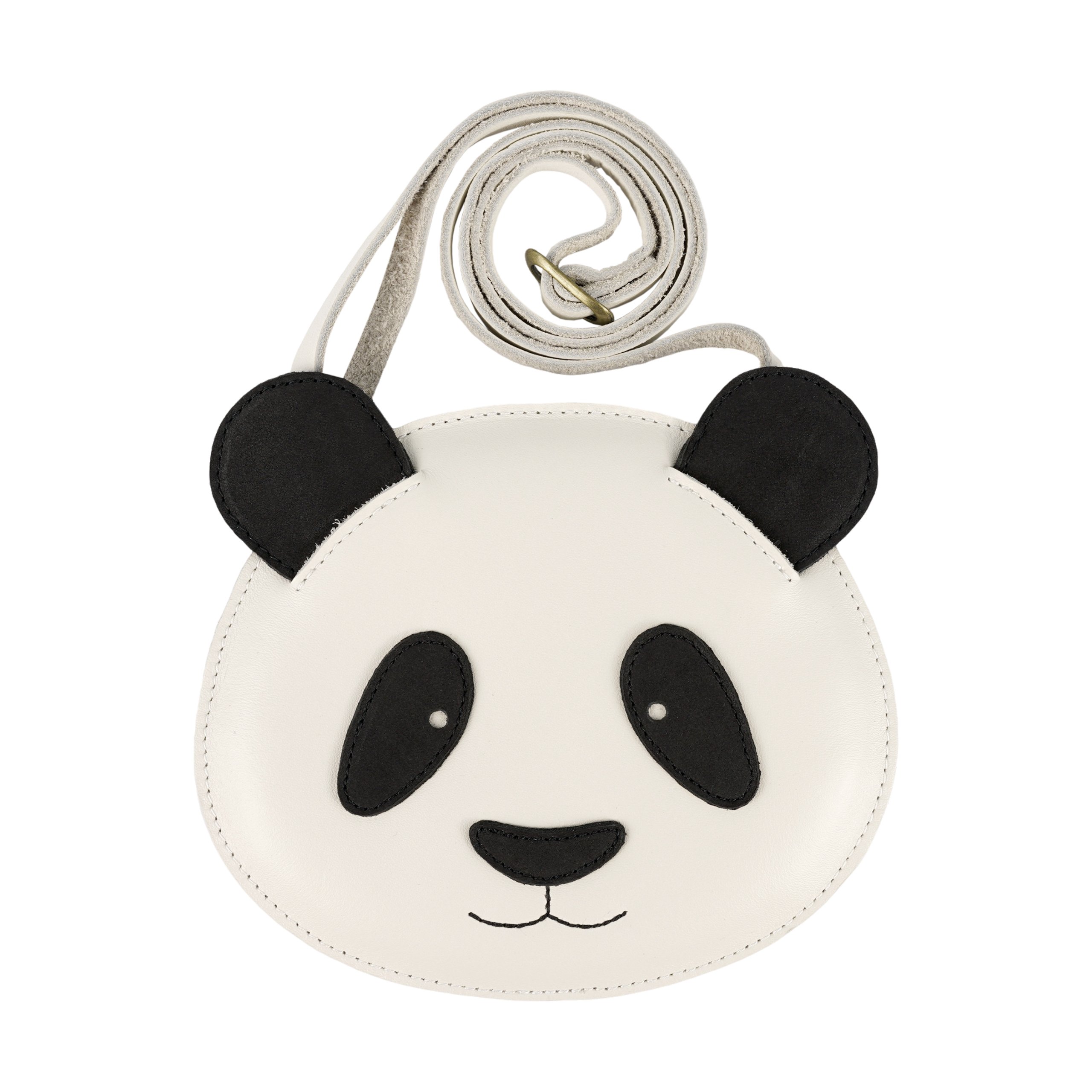 Donsje Britta Classic Purse | Panda image 0