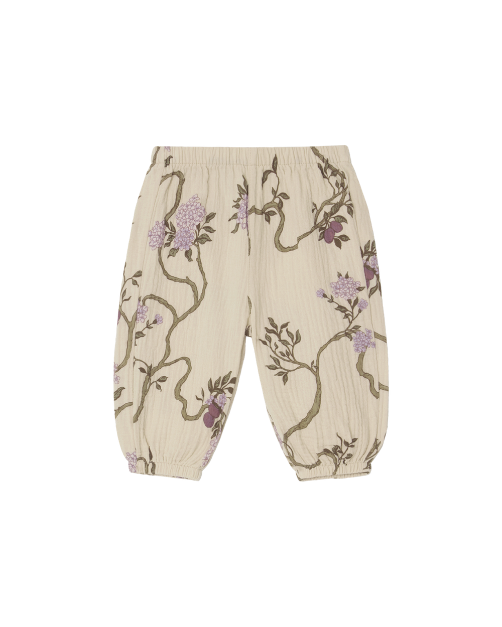 Garbo&amp;Friends Muslin Trousers Baby - Tree of Life image 1