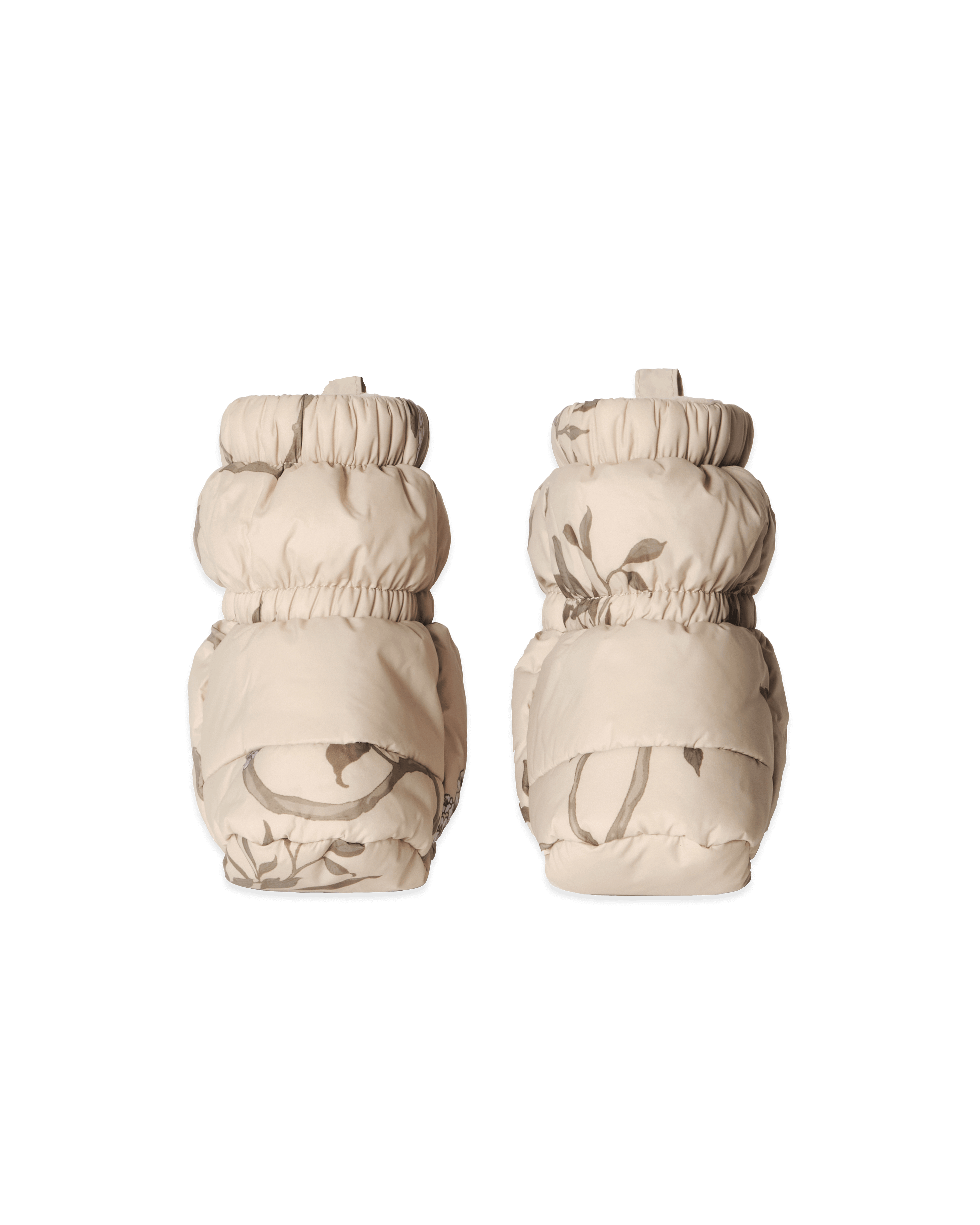 Garbo&Friends Puffer Booties Baby - Tree of life image 2