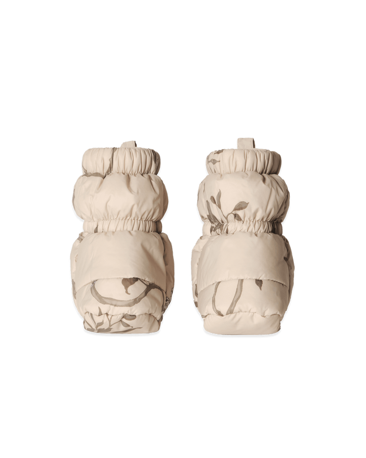 Garbo&Friends Puffer Booties Baby - Tree of life image 2