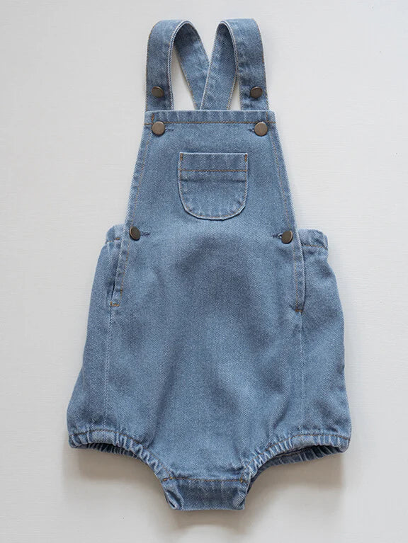 The Simple Folk Stone Romper image 1