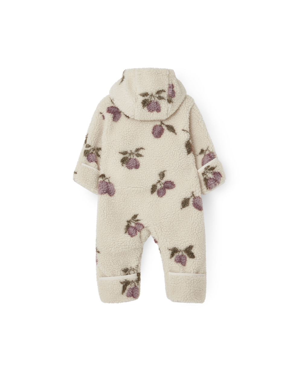 Garbo&Friends Pile Overall - Prune Beige image 1